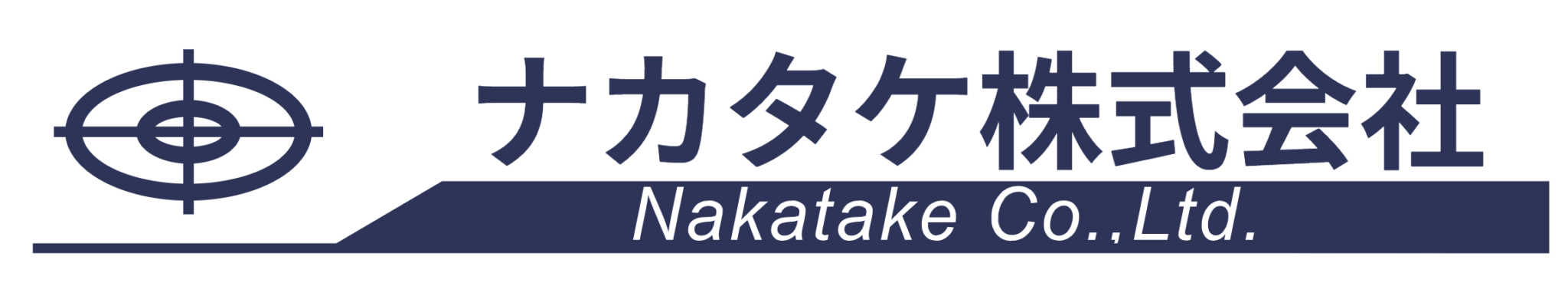 NAKATAKE logo